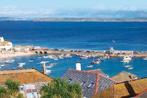 Palma Guest House St Ives Exterior foto