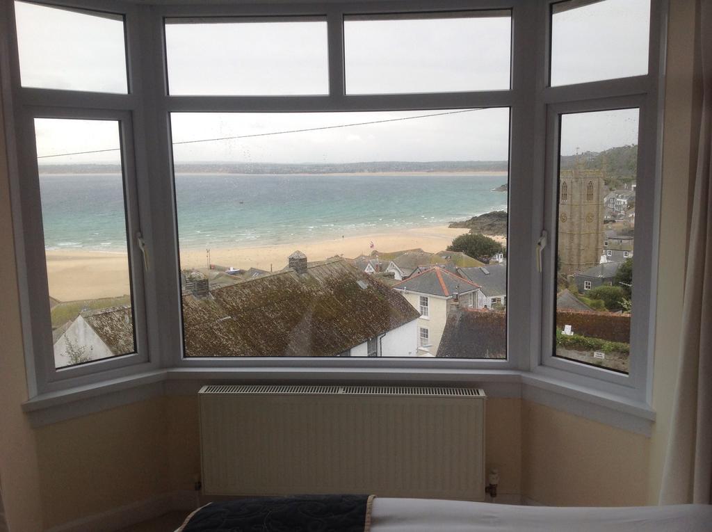 Palma Guest House St Ives Zimmer foto
