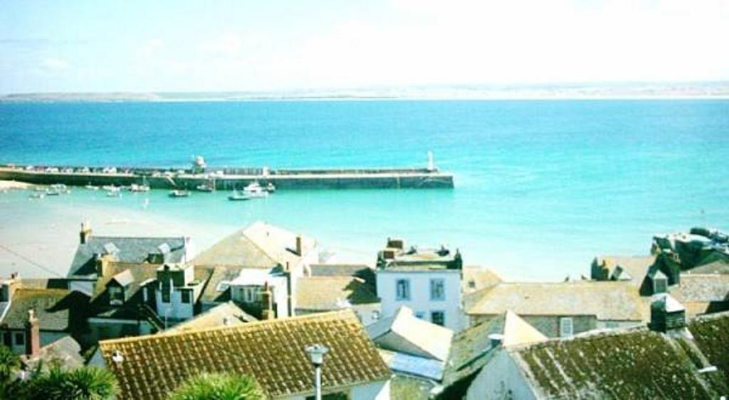 Palma Guest House St Ives Zimmer foto